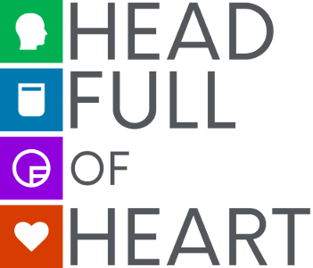 Head Full of Heart - Logo